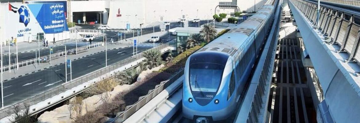 Metro Dubai