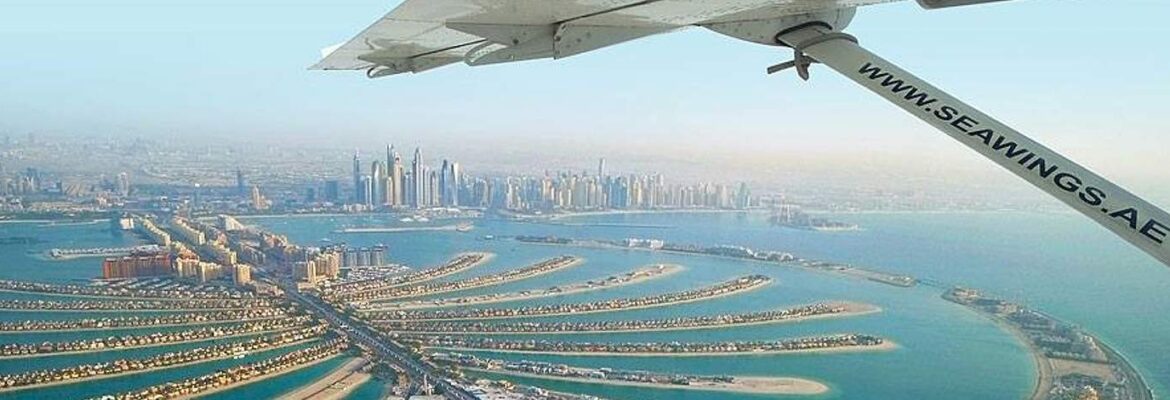 Seaplane Flight Dubai
